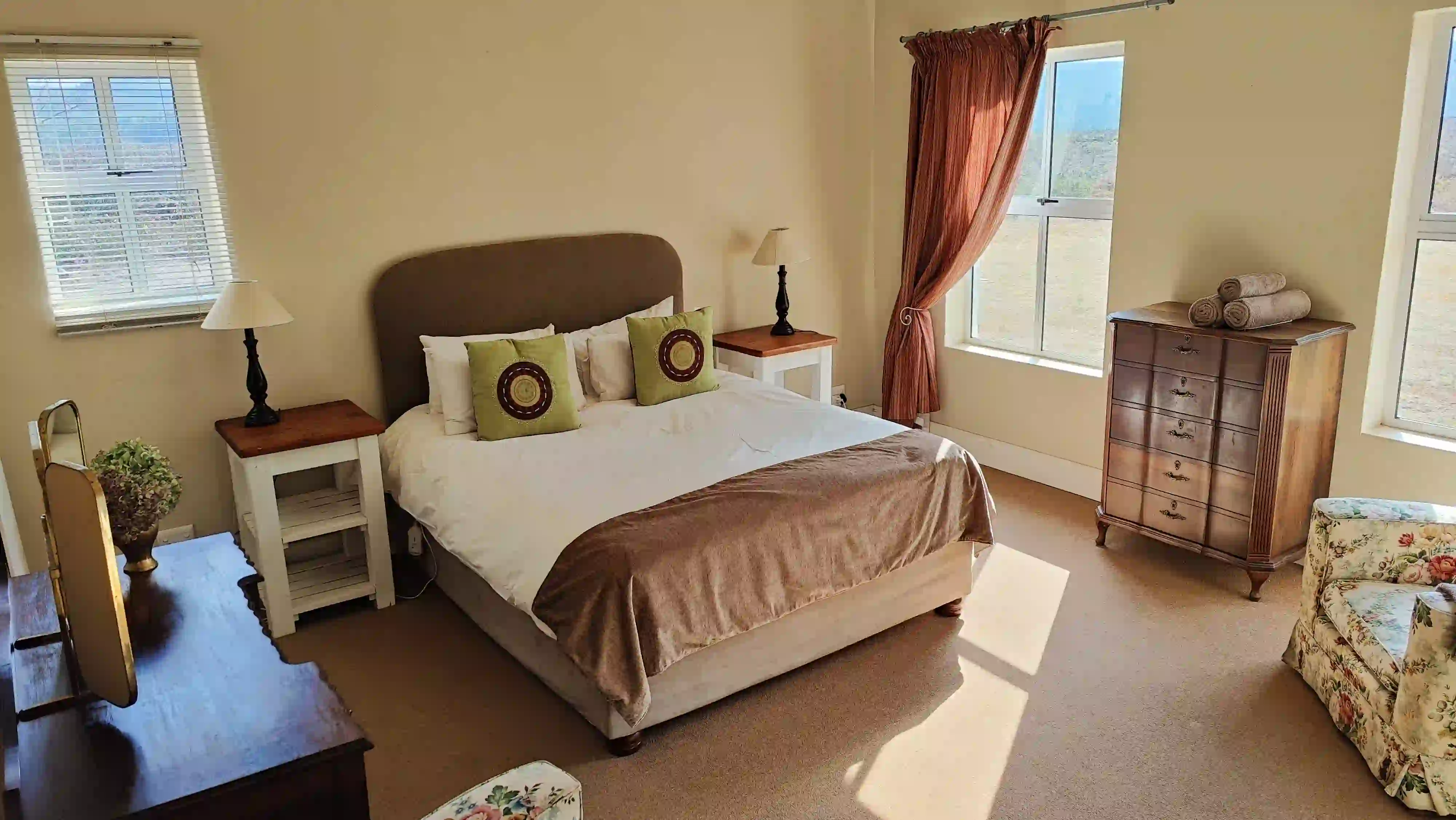 By the Way cottage view 2