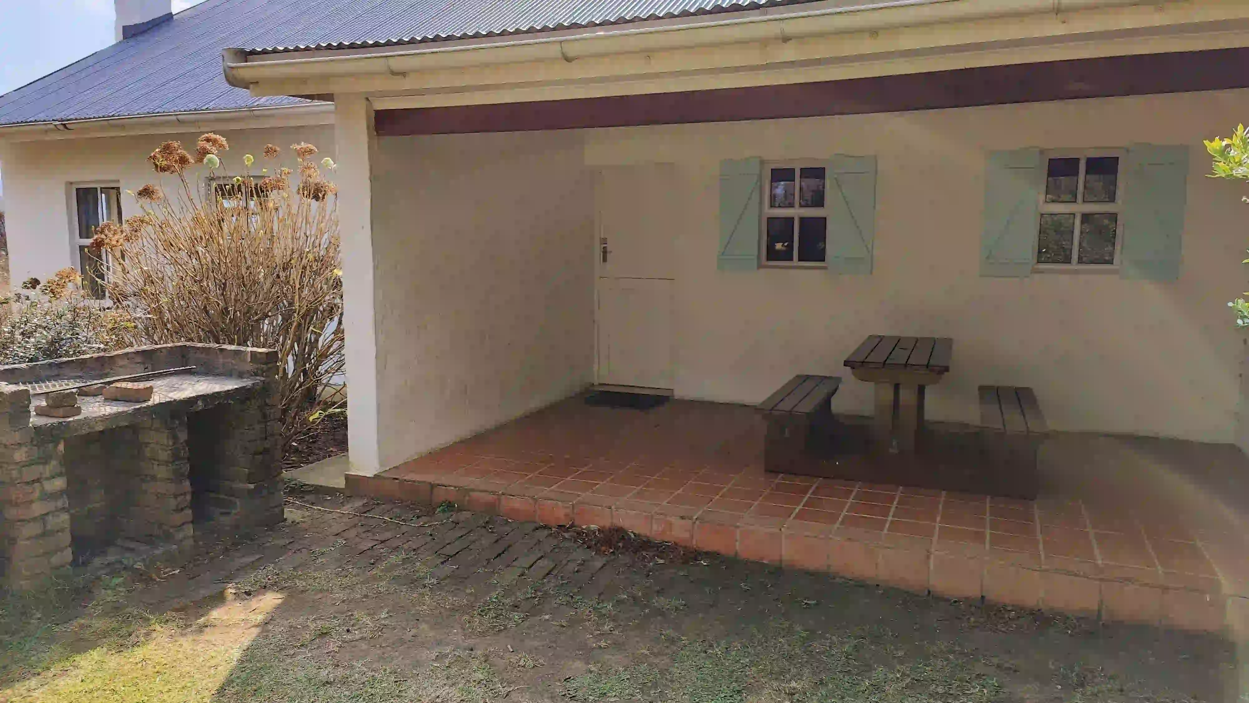 By the Way cottage view 3