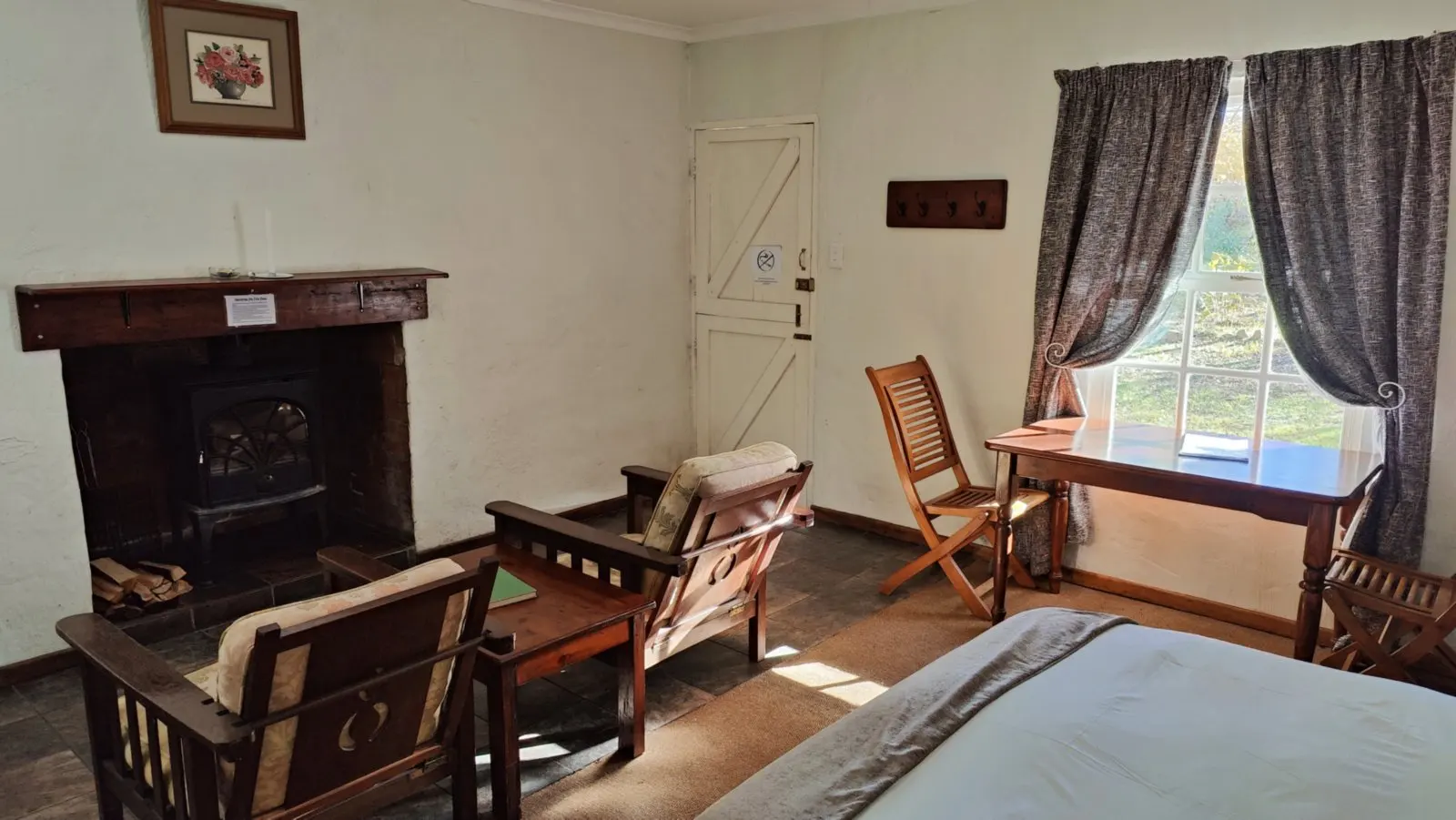 Garden cottages view 1