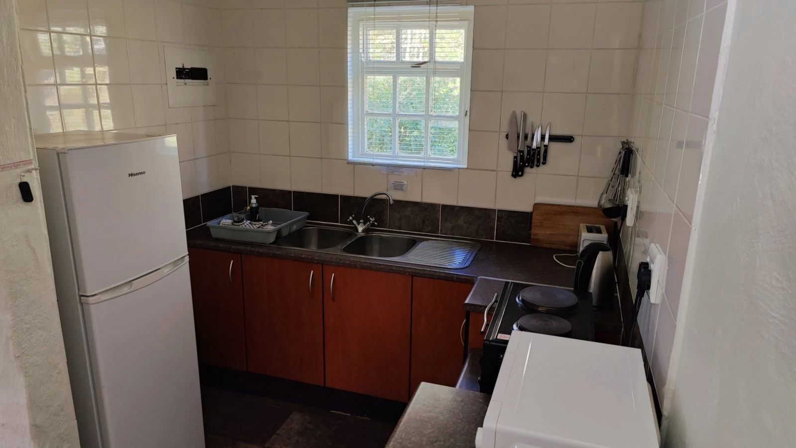 Garden cottages view 3