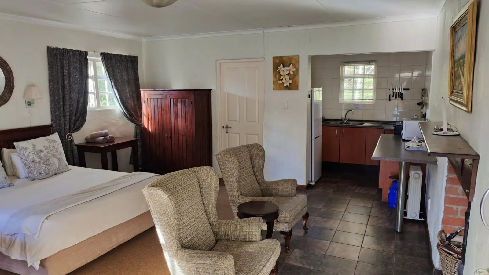 Garden cottages view 4