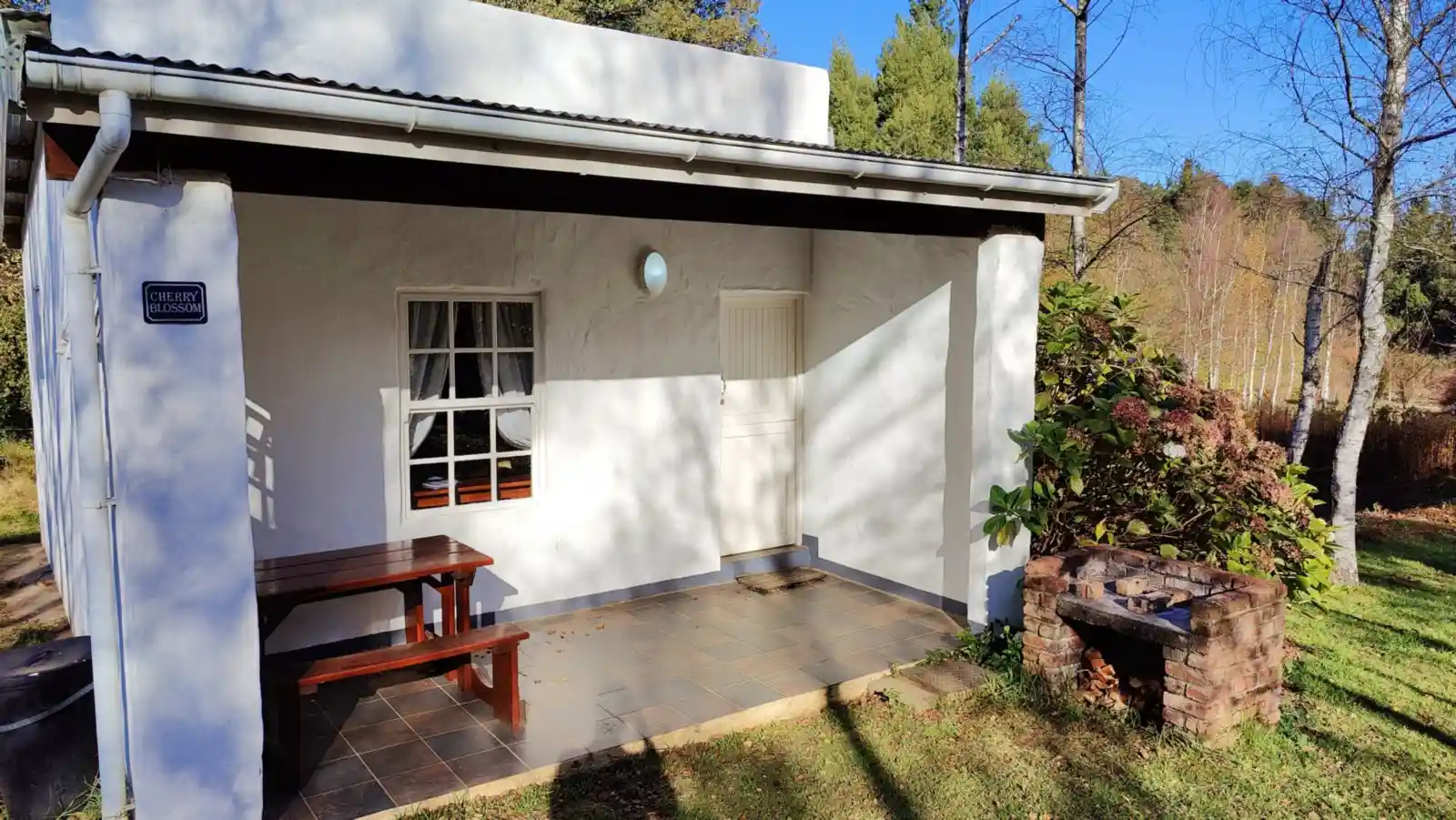 Garden cottages view 6